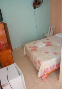 Voodi või voodid majutusasutuse Lucy Rooms toas