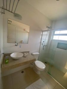 Ένα μπάνιο στο Beachcamp Maresias +69 φωτογραφίες