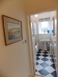 Ένα μπάνιο στο Violet Bank Apartment Morningside
