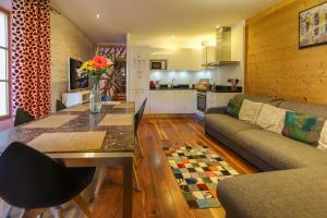 Posedenie v ubytovaní L'Isle - Lofts & Lakes certified 5-stars