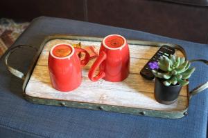Bebidas em The Rustic Suite - Main Street Lodge in Berlin