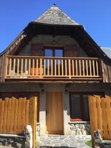 アレン・マルスーにあるMaisonette 'La Toue' in Pyrenees National Parkのギャラリーの写真