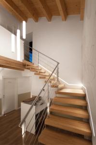 Fotografie z fotogalerie ubytování B&b Porta Arpana- Camere & Appartamenti Deluxe in centro v destinaci Foggia