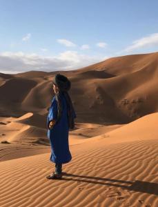 Fotografie z fotogalerie ubytování Chegaga desert Trips camp v destinaci Mhamid