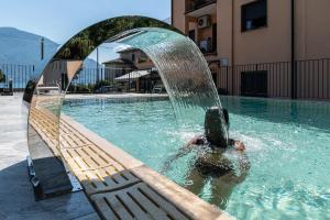 Piscina a Hotel Sole o a prop
