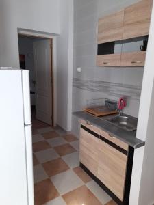 A cozinha ou cozinha compacta de Room in Lodge - Las Quintas de los Mangas Verdes