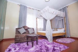 Afbeelding uit fotogalerij van The Nest Guest House in Kericho