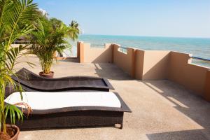 Afbeelding uit fotogalerij van Sea Breeze Guest House in Cha Am