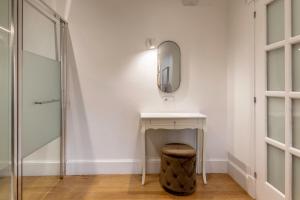 Ванная комната в Habitaciones Apartamento B&B Plaza Nueva 8