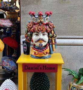 Fotografie z fotogalerie ubytování Daniel's Home v Trapani