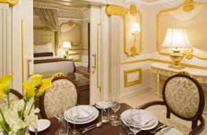 Un lugar para sentarse en Warwick Doha