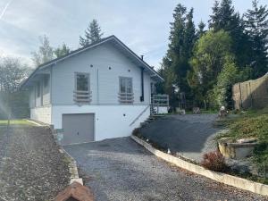 Budova, kde se prázdninový dům nachází