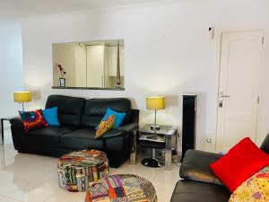Posedenie v ubytovaní Beach Bungalow Holiday Home