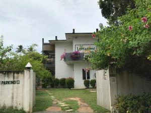 Zahrada ubytování Lemazone Inn