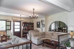 Posedenie v ubytovaní Hotel Rural Xerete