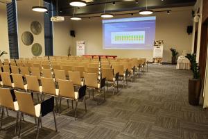 Konferenční prostory v ubytování Kongres Hotel Roca