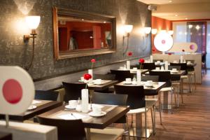 Εστιατόριο ή άλλο μέρος για φαγητό στο Hotel Amaris