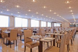 Restavracija oz. druge možnosti za prehrano v nastanitvi Heronissos Hotel