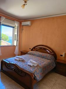 Postel nebo postele na pokoji v ubytování Life Home