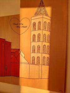 扎达尔Superb Apartment "50Shades" with balcony and free parking in the garage的相册照片