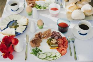 Φαγητό σε αυτό το bed & breakfast ή κάπου εκεί κοντά
