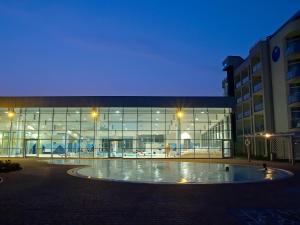 Bazén v ubytování Hotel Čatež - Terme Čatež nebo v jeho okolí