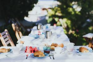 Φαγητό σε αυτό το bed & breakfast ή κάπου εκεί κοντά