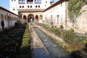 Gallery image of La Alcandora in Granada