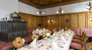 Restaurace v ubytování Hotel Union