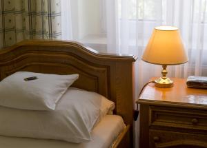 Postel nebo postele na pokoji v ubytování Hotel Union + 21 fotografií
