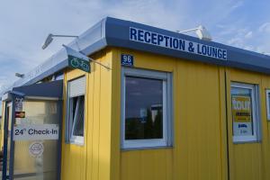 Fotografie z fotogalerie ubytování Tour-Motel v destinaci Wilfersdorf