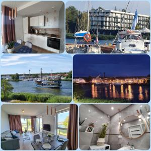 Fotografia z galérie ubytovania Apartament Perła Zachodu View & Spa Sagaris Dziwnów v destinácii Dziwnów