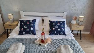 Fotografia z galérie ubytovania Apartament Perła Zachodu View & Spa Sagaris Dziwnów v destinácii Dziwnów