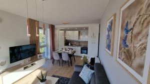 Fotografia z galérie ubytovania Apartament Perła Zachodu View & Spa Sagaris Dziwnów v destinácii Dziwnów