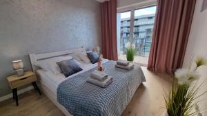 Fotografia z galérie ubytovania Apartament Perła Zachodu View & Spa Sagaris Dziwnów v destinácii Dziwnów