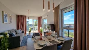 Fotografia z galérie ubytovania Apartament Perła Zachodu View & Spa Sagaris Dziwnów v destinácii Dziwnów