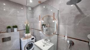 Fotografia z galérie ubytovania Apartament Perła Zachodu View & Spa Sagaris Dziwnów v destinácii Dziwnów