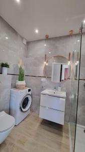 Fotografia z galérie ubytovania Apartament Perła Zachodu View & Spa Sagaris Dziwnów v destinácii Dziwnów