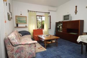 Posezení v ubytování Seaside holiday house Verunic, Dugi otok - 8126