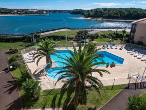 Gallery image of Résidence Mer & Golf Le Boucanier Port d'Albret in Vieux-Boucau-les-Bains