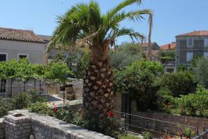 Vonkajšia záhrada v ubytovaní Apartments by the sea Osor, Losinj - 8088