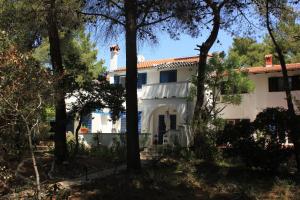Zahrada ubytování Apartments by the sea Artatore, Losinj - 7935