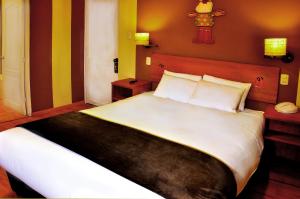 Fotografie z fotogalerie ubytování Intiqa Hotel v destinaci Puno