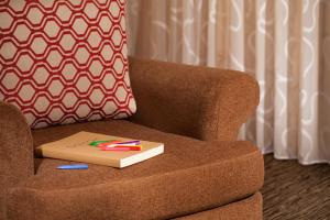 Area soggiorno di The McCormick Scottsdale