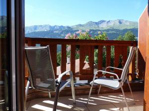 Fotografie z fotogalerie ubytování Chalet des Alpes v destinaci Crans-Montana