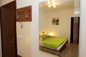 Katil atau katil-katil dalam bilik di Accommodation Resman