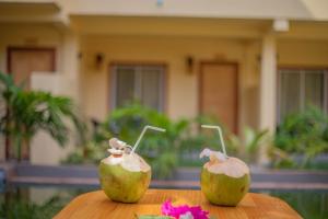 Nápoje v ubytování Sorenzo Maldives