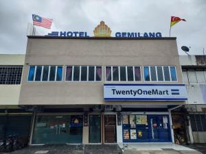 Fotografie z fotogalerie ubytování Gemilang Hotel Klang v destinaci Teluk Panglima Garang