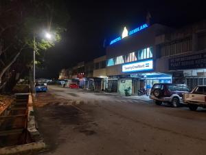 Fotografie z fotogalerie ubytování Gemilang Hotel Klang v destinaci Teluk Panglima Garang