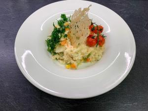 Jedzenie w hotelu lub w pobliżu